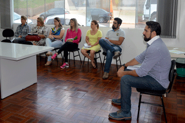 Prefeitura realiza primeiro encontro de coordenação com a Rede de Proteção da Criança e do Adolescente