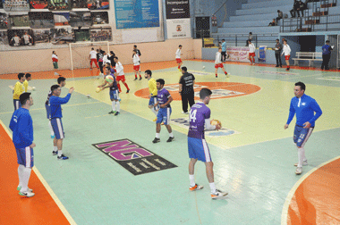 Lagoa Futsal vence a AGE e assume vice-liderança