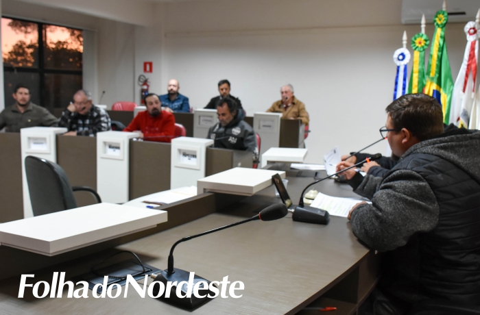 Câmara de Lagoa: Aprovados dois projetos de abertura de crédito
