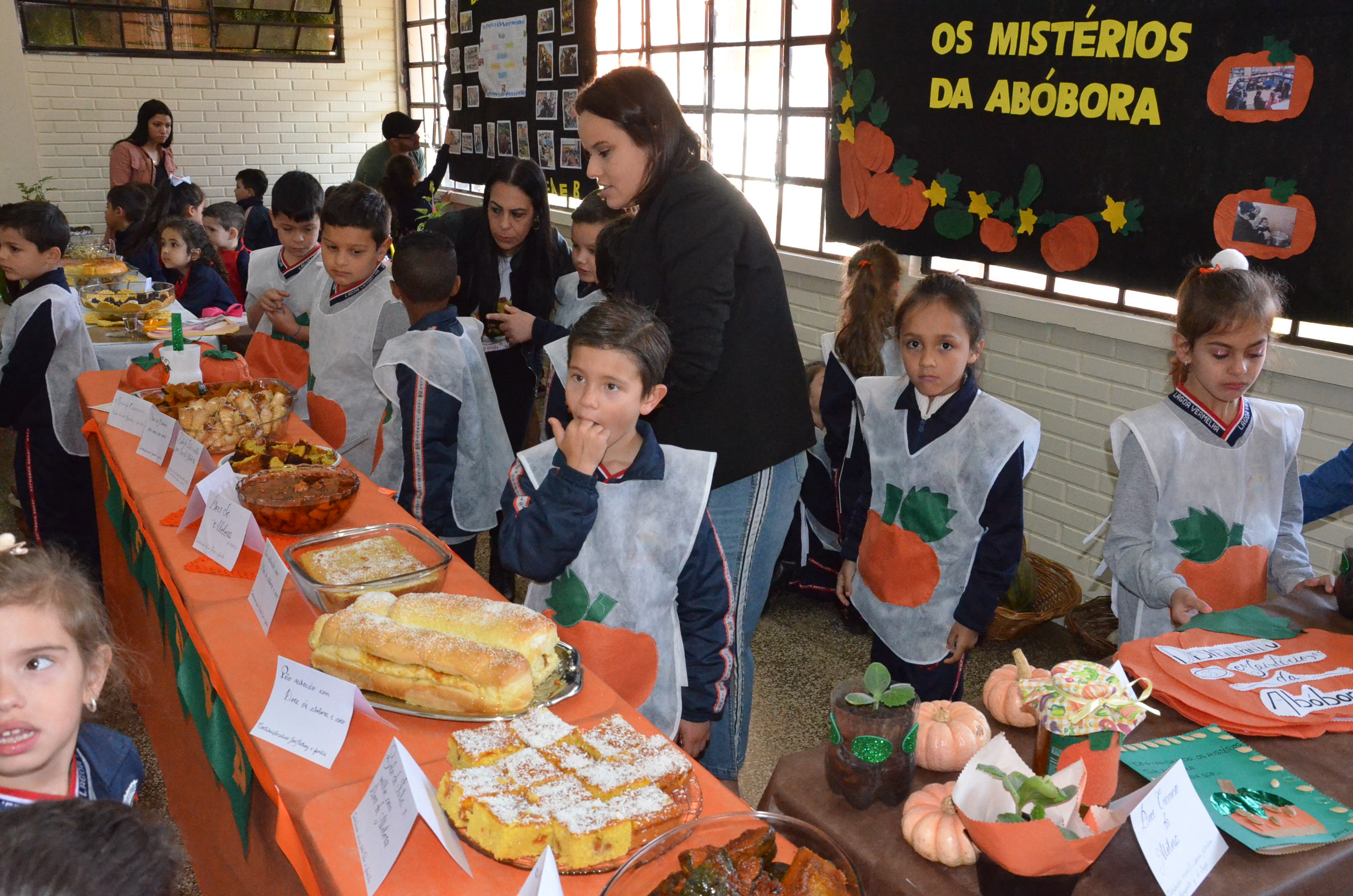 II Mostra Pedagógica do Programa União Faz a Vida na Escola Diógenes Euclides da Cunha teve encerramento neste sábado, 27