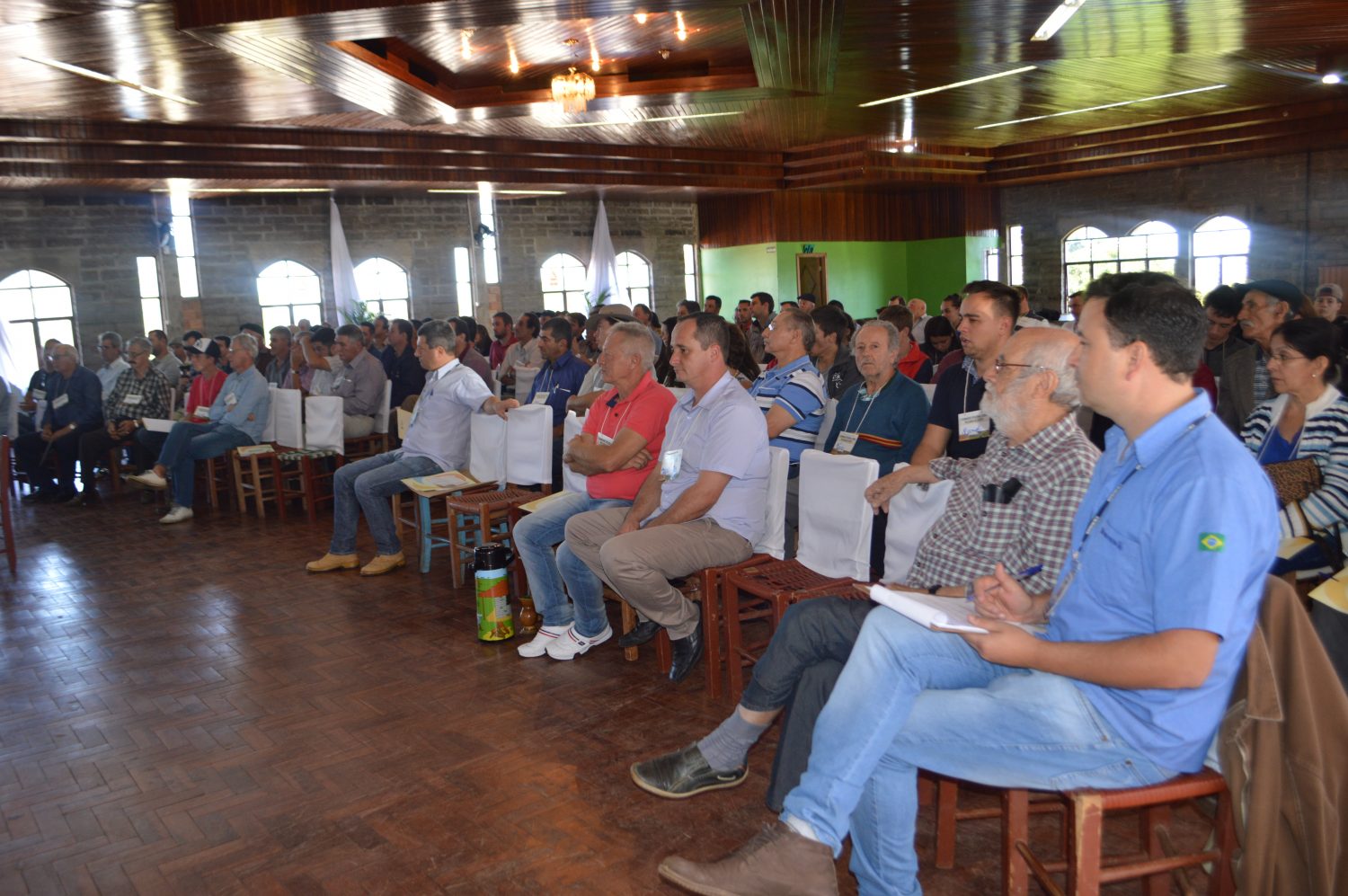 Capão Bonito do Sul sediou 2º Seminário Regional sobre Pecuária de Corte