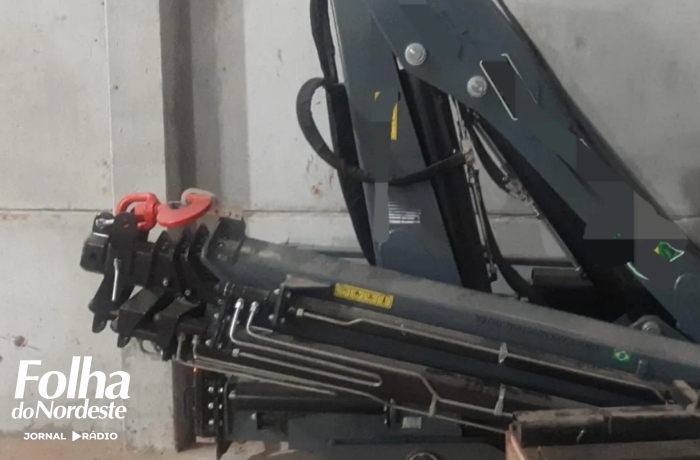 Polícia Civil apreende guincho agrícola em operação contra estelionato em Barracão, São José do Ouro e Cacique Doble