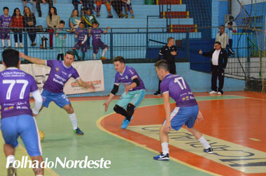 Lagoa Futsal enfrenta o Figueira, neste sábado, 16