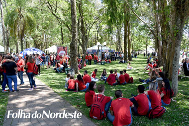 Aprovados no Vestibular de Verão da UPF serão conhecidos na terça-feira(15/11)