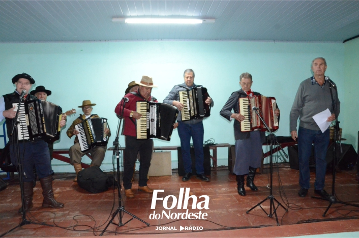 AGALV empossa nova diretoria e celebra o Dia Municipal do Gaiteiro em Lagoa Vermelha