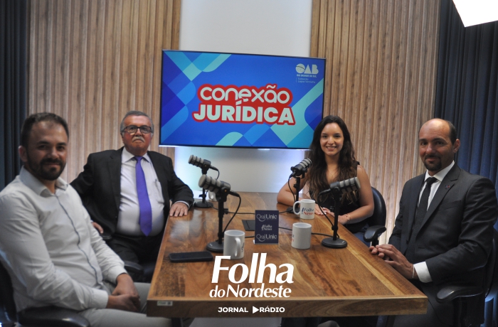 Podcast Conexão Jurídica debate transformações da advocacia e os desafios da profissão
