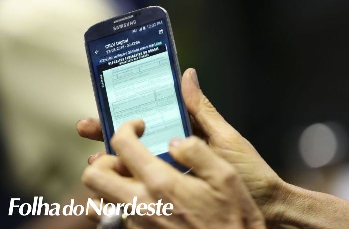 Registro digital de veículo está disponível em todo o país