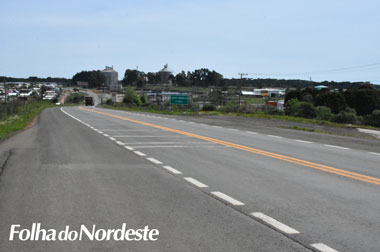 Vereador Durigon requer ao DNIT abertura de acesso às margens da BR 285