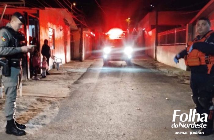Criança de três anos morre após ser baleada na cabeça em Passo Fundo