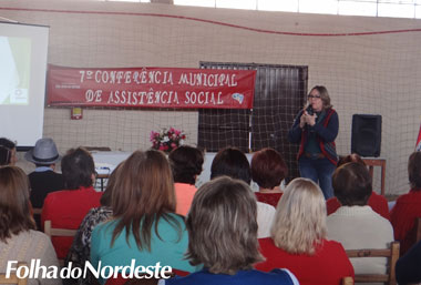 São João da Urtiga realiza 7ª Conferência Municipal de Assistência Social