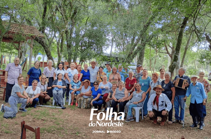 Grupo Vida promove integração e qualidade de vida para idosos em encontros semanais no CRAS