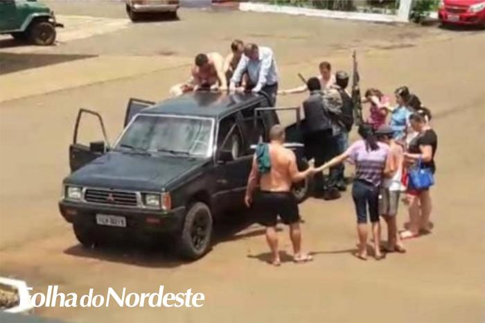 Estado é condenado a ampliar segurança pública em Maximiliano de Almeida
