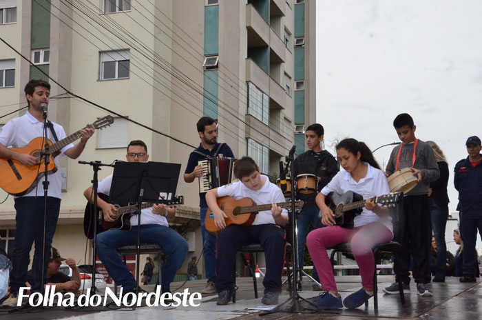 Lagoa Vermelha, 138 anos: Município desenvolve atividades