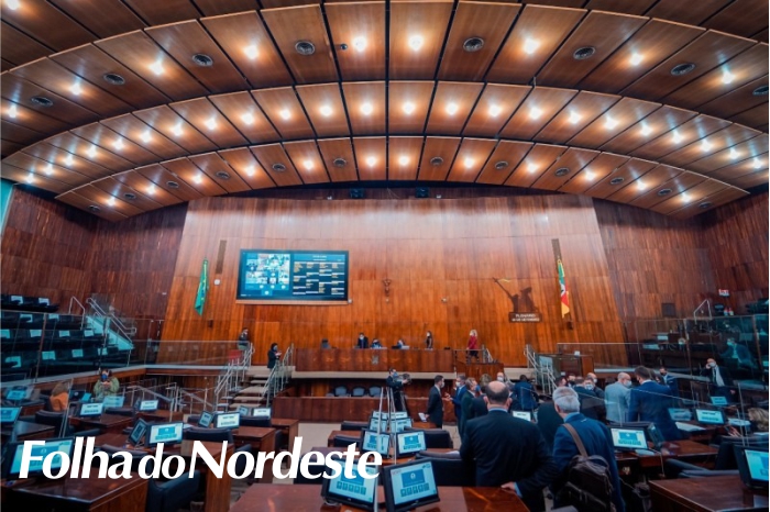 Assembleia aprova reforma administrativa e Lei de Diretrizes Orçamentárias para 2022