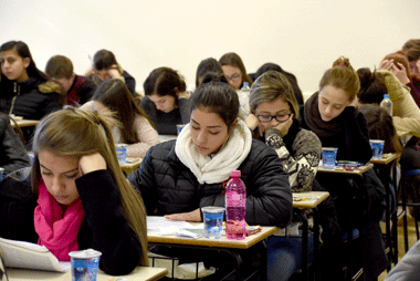 Listão de aprovados do Vestibular de Inverno UPF será divulgado nesta segunda-feira (12)