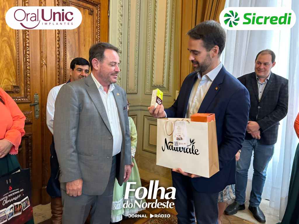 Ronaldo Santini destaca ampla agenda e presenças ilustres no VII Rodeio Internacional e XXII Festa Nacional do Churrasco em Lagoa Vermelha