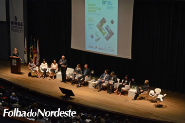 Secretaria participa do 28º Fórum Estadual das Secretarias Municipais de Educação do Rio Grande do Sul