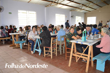 Capão Bonito do Sul: Tradicional Festa do Idoso será realizada no dia 4 de novembro