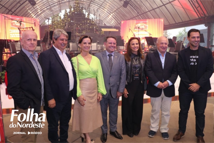 Gramado abre a 39ª edição do Natal Luz com apoio do governo estadual e grande expectativa de público