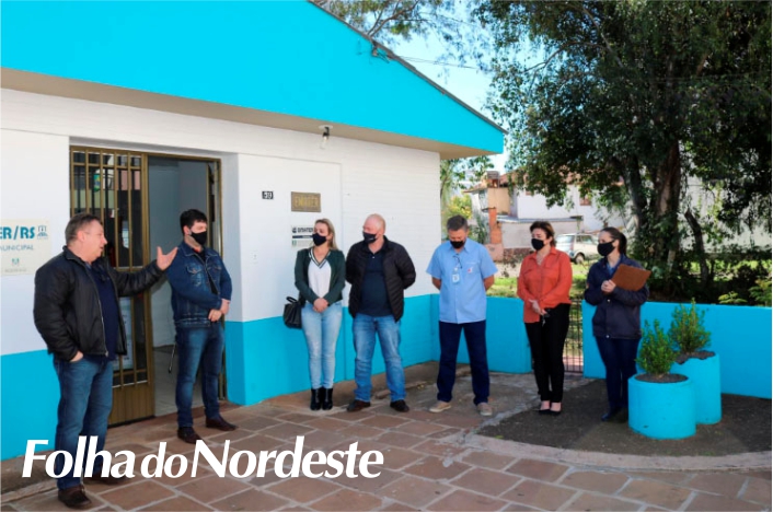 Emater/RS - Ascar inaugura sede em Sananduva
