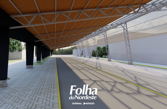 Governo do Estado anuncia R$ 2,5 milhões para construção da Rua Coberta em Lagoa Vermelha