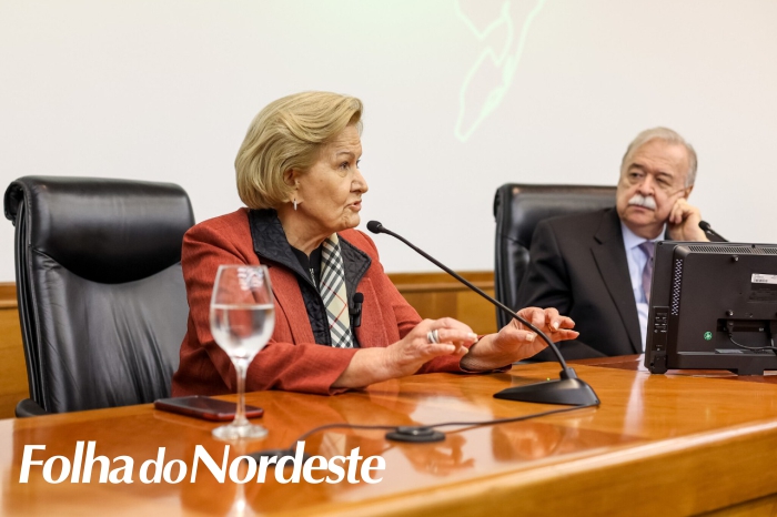 Ana Amélia defende mudança na forma de escolha dos ministros do STF