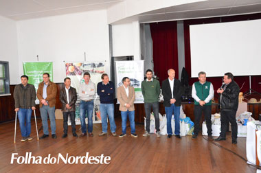 Dia do Agricultor é comemorado em Lagoa Vermelha