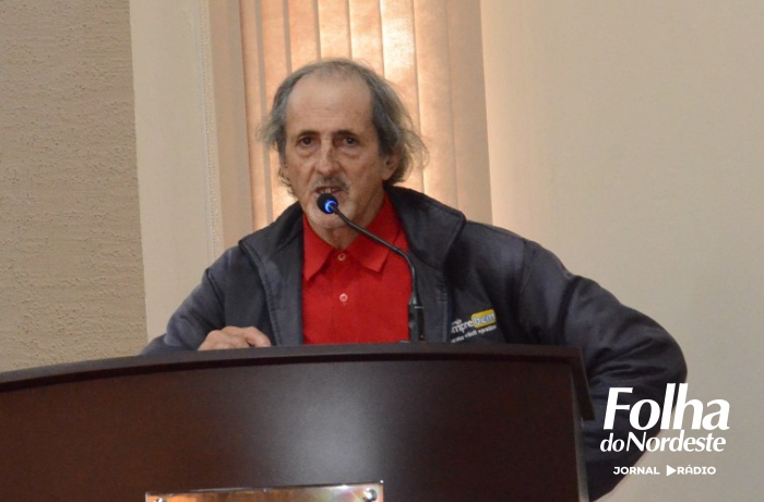 Antenor Lopes de Lima agradece homenagem e pede que novas gerações mantenham viva a tradição