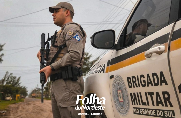 Brigada Militar realizou 292 barreiras policiais e efetuou 142 prisões durante abril