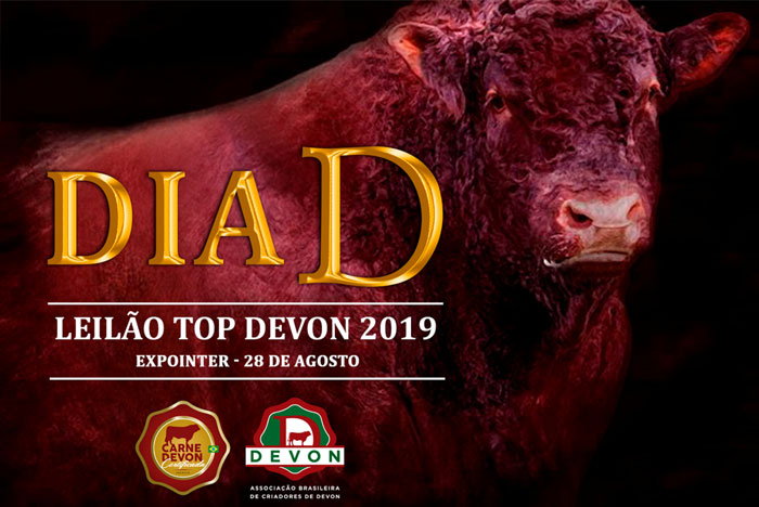 Devon está com inscrições abertas para a Expointer