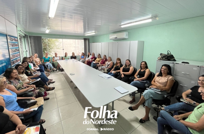 Secretaria de Educação define equipe gestora das escolas municipais para 2025