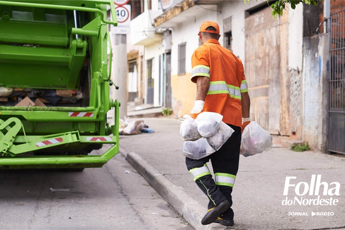Nova empresa assume coleta de resíduos sólidos em Lagoa Vermelha neste sábado (11)