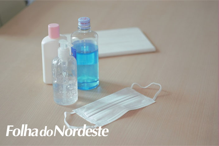 Os cuidados na escolha e no uso do álcool 70% para a prevenção do novo coronavírus