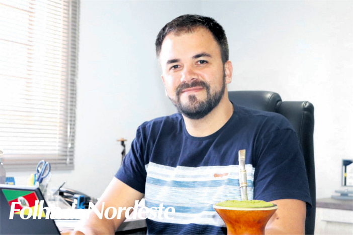 Felippe destaca que 2022 foi um ano de muitos aprendizados