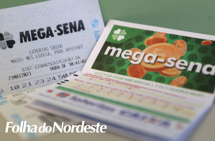 Mega-Sena sorteia nesta quarta-feira prêmio de R$ 3 milhões