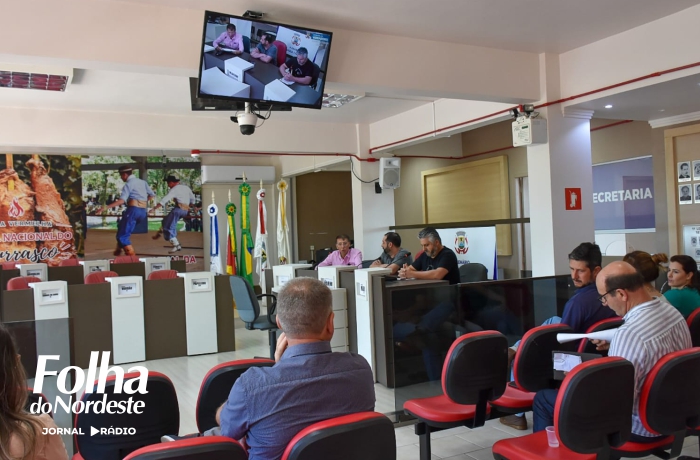 Câmara de Vereadores realizará Sessão Extraordinária nesta terça-feira