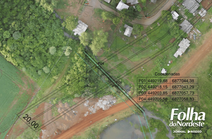 Decreto declara utilidade pública em área do Distrito Industrial II de Lagoa Vermelha