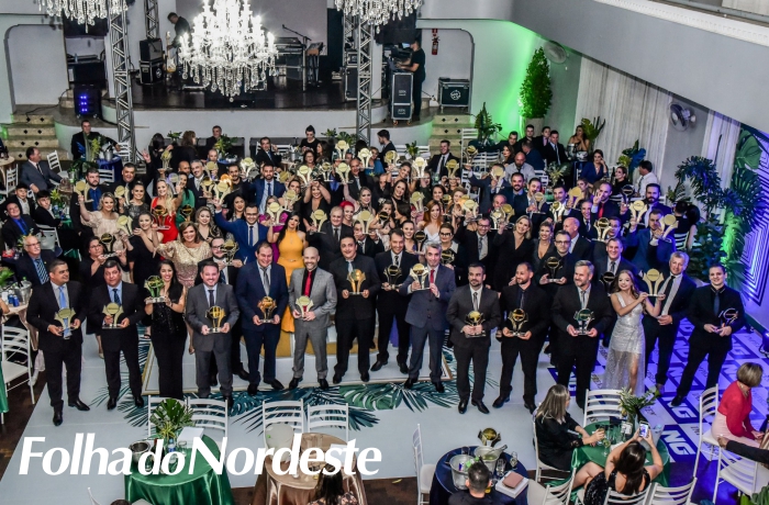 Troféu Imprensa 2023/Sicredi 40 anos acontece no dia 15 de abril com casa cheia no Comercial