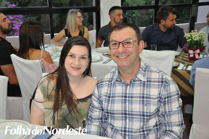 Enio Odacir Leal, reconhecimento no Troféu Imprensa 2019 - 20 anos