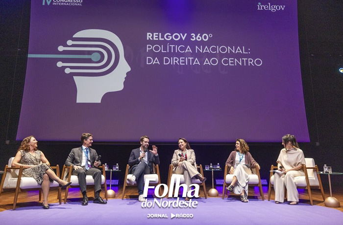 Eduardo Leite defende diálogo e construção de consensos durante congresso em São Paulo