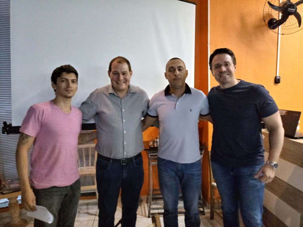Pedetista passa integrar Progressistas
