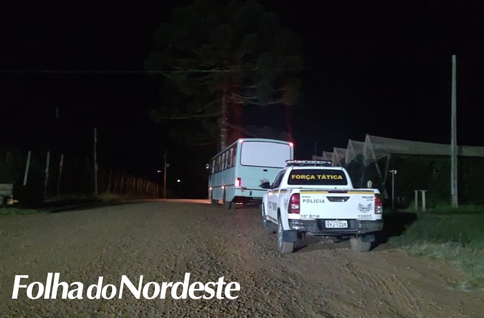 Brigada Militar continua realizando Operação Colheita