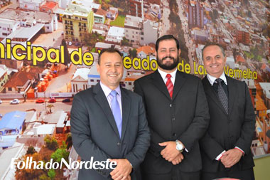 Ranyeri Bozza é o novo presidente da Câmara de Vereadores
