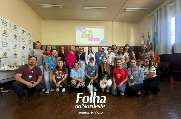 Grupo Técnico Municipal do PIM realizou capacitação para visitadores e agentes de saúde