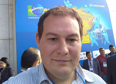 Em Brasília, Bonotto participa da Marcha dos Prefeitos e reunião sobre a BR 470