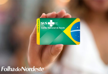 Recadastramento do cartão SUS é prorrogado