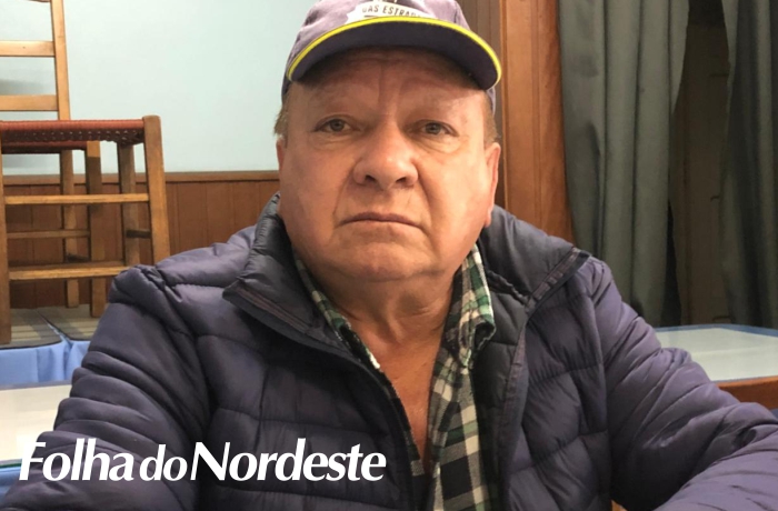 Vitálio Pereira deixa MDB de Lagoa Vermelha