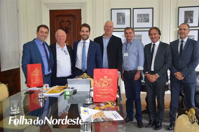 Infraestrutura: Majestade poderá ser mais uma empresa exportadora de Sananduva