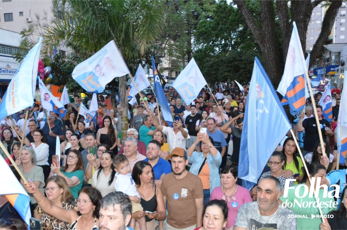 Lagoa Vermelha define 11 vereadores eleitos para a Câmara Municipal em 2024