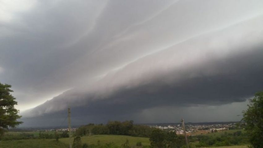 Prognóstico climático para este outubro indica redução da chuva e aumento da temperatura diurna